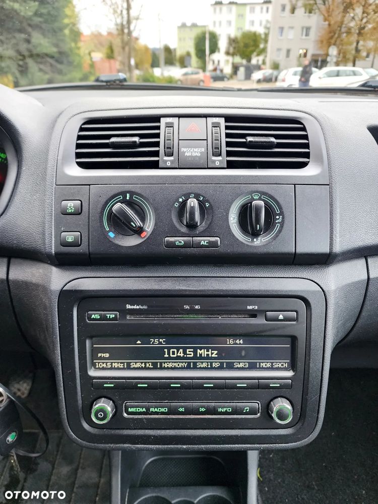 Skoda Fabia 1.2 HTP Active - 21