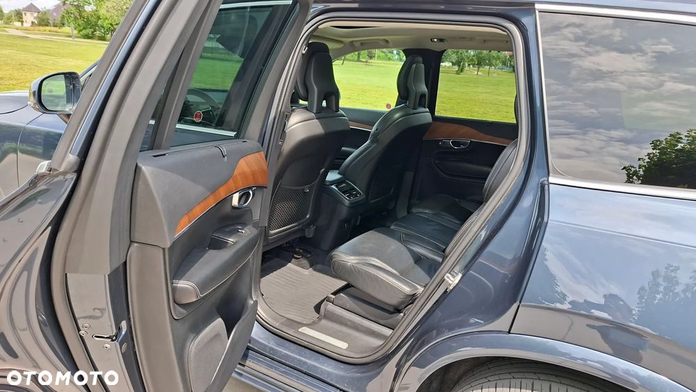 Volvo XC 90 T6 AWD Inscription 7os - 13