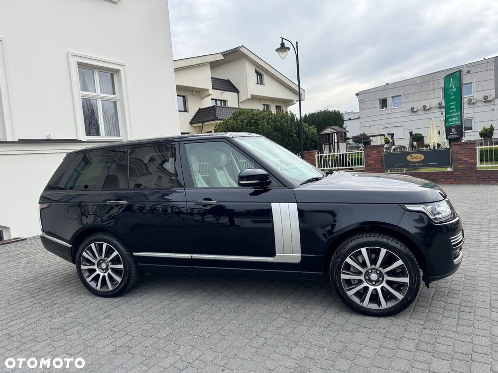 Land Rover Range Rover 3.0 TDV6 Autobiography - 7