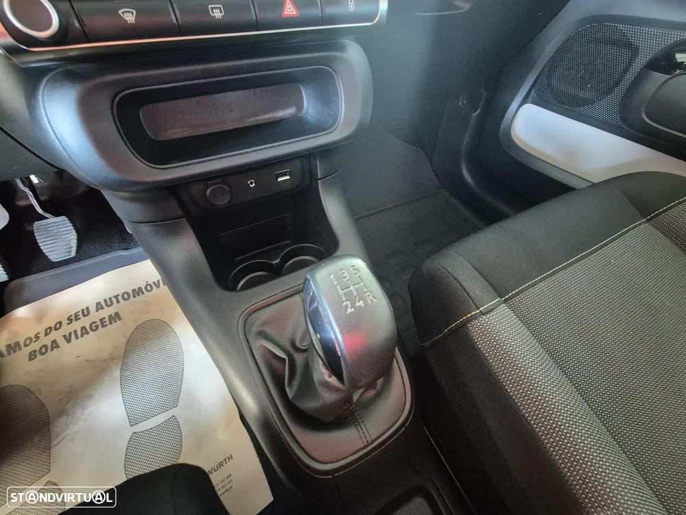 Citroën C3 1.2 PureTech Feel - 9