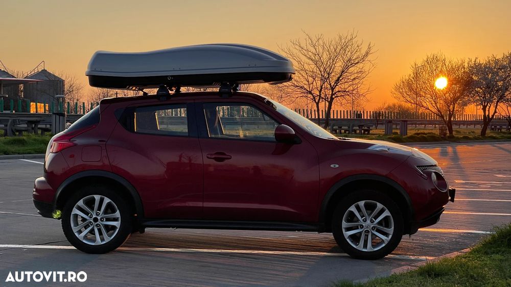 Nissan Juke 1.6L Acenta - 2