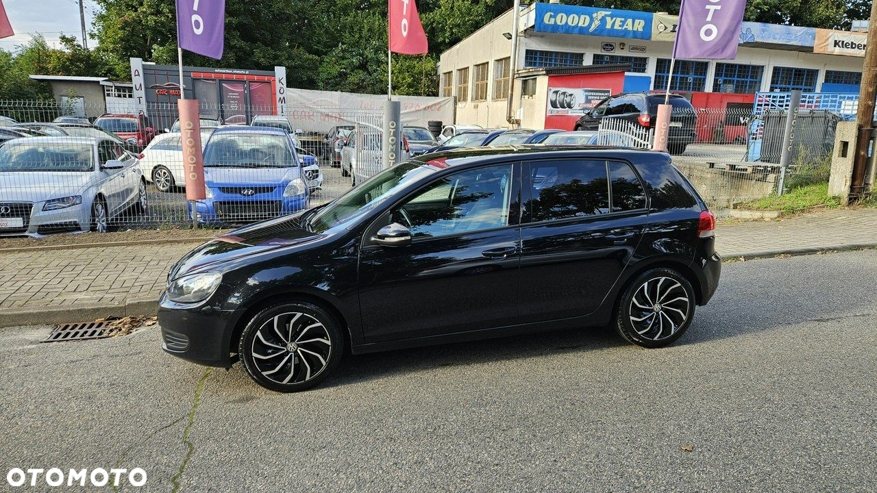 Volkswagen Golf VI 1.6 Comfortline - 2