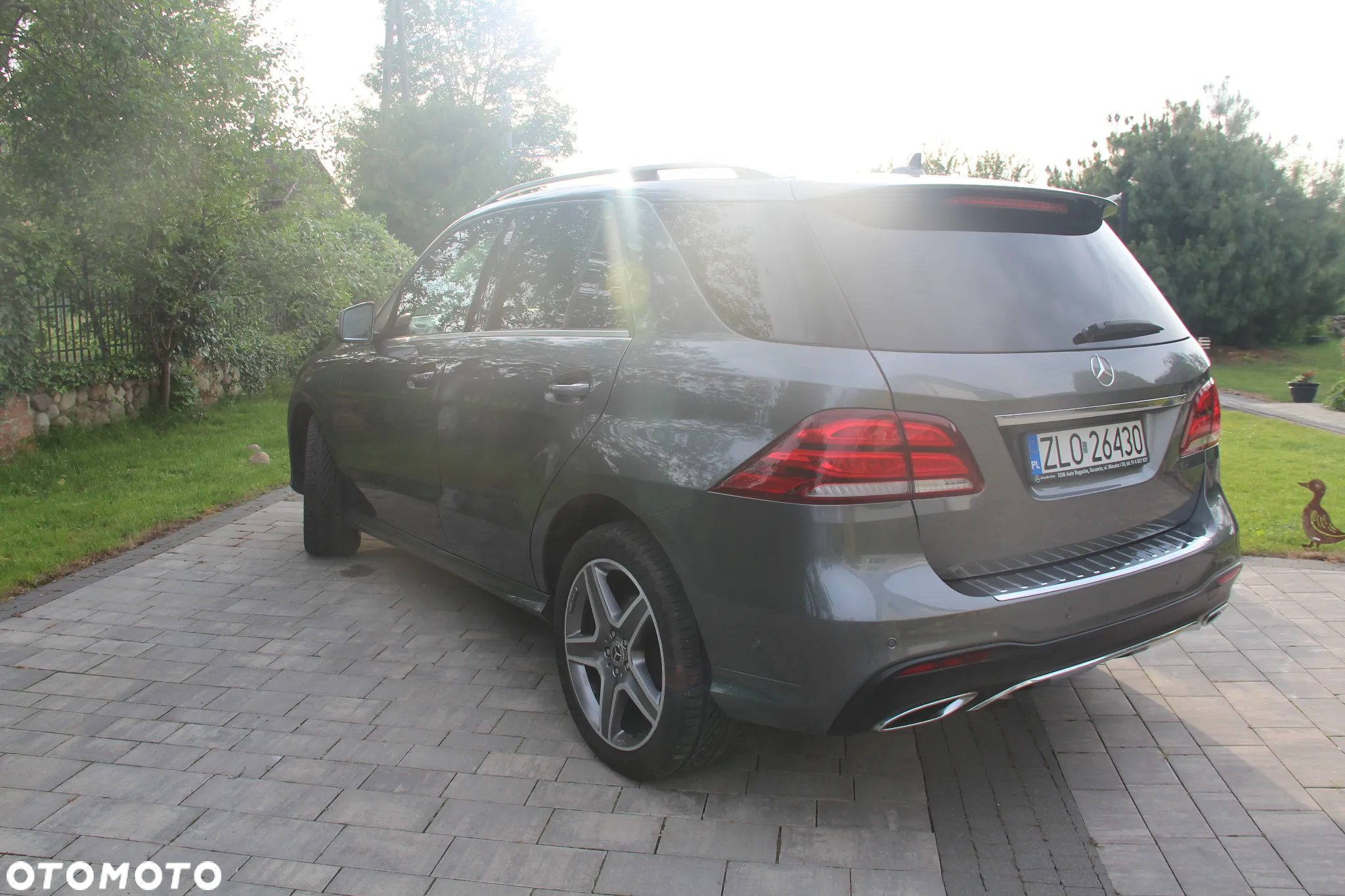 Mercedes-Benz GLE 350 d 4-Matic - 3