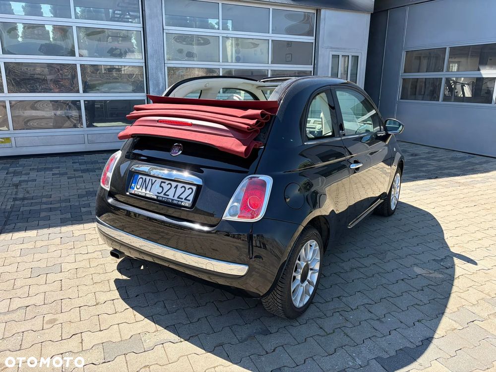 Fiat 500 1.2 S - 4