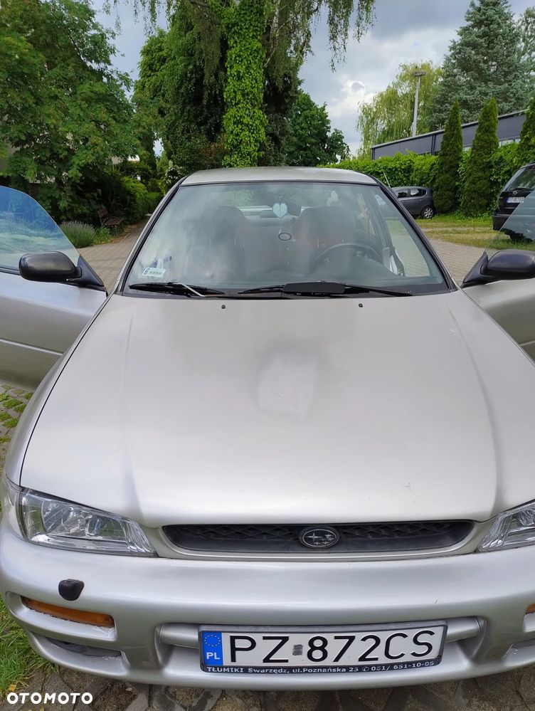 Subaru Impreza - 2
