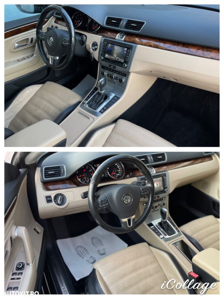 Volkswagen Passat CC 2.0 TSI DSG Exclusive - 9