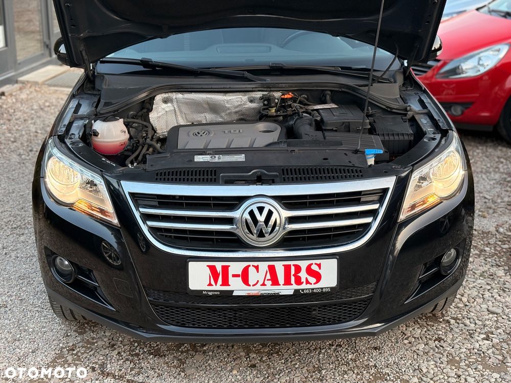 Volkswagen Tiguan 2.0 TDI DPF Sport & Style - 23