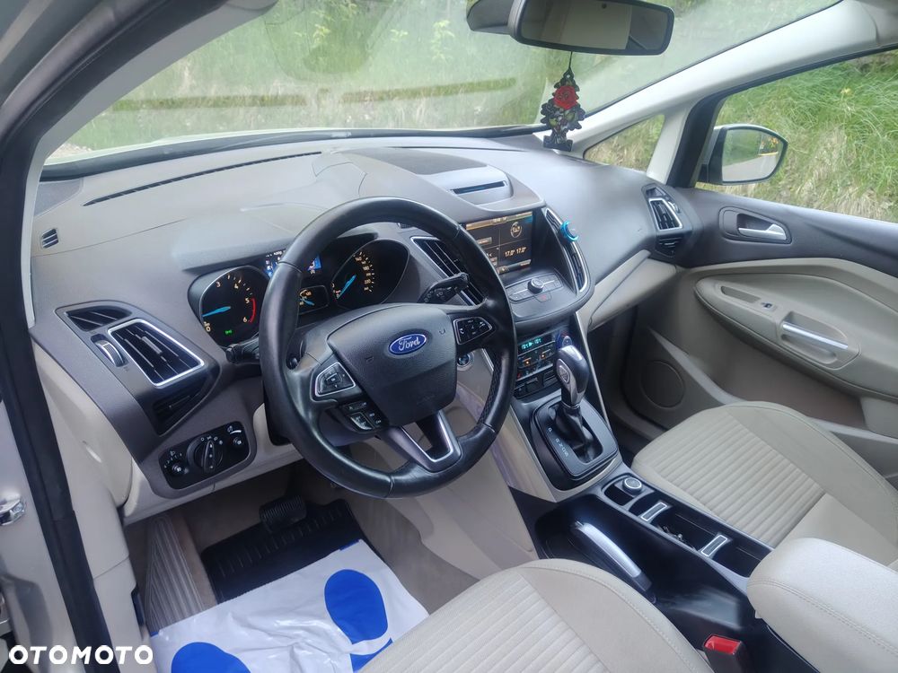 Ford C-MAX 1.5 TDCi Start-Stop-System Trend - 33