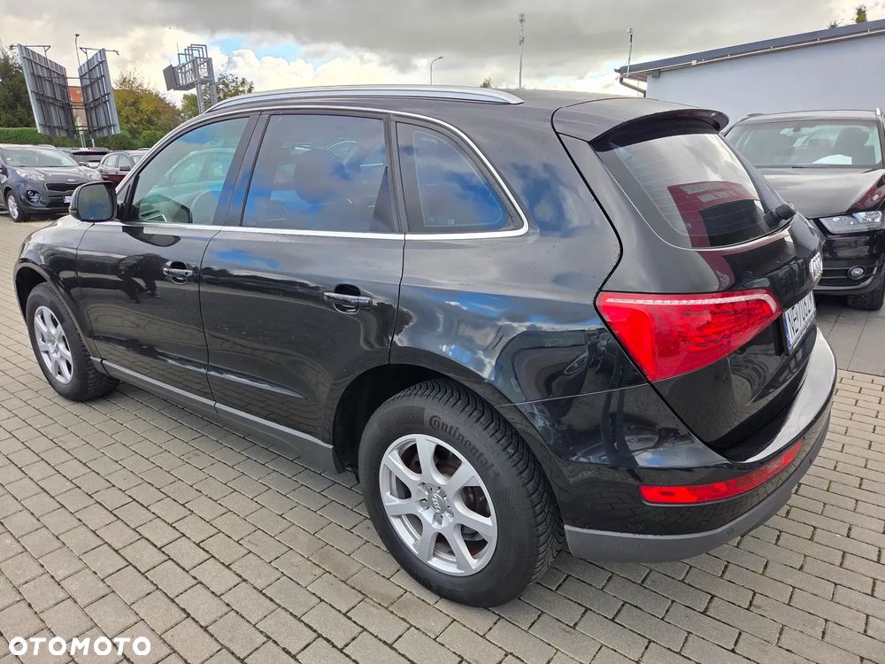Audi Q5 2.0 TDI Quattro Stronic - 5