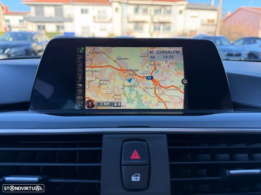 BMW 320 d Line Luxury Auto - 27