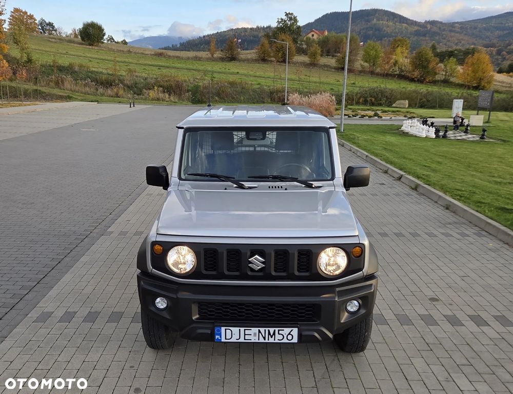 Suzuki Jimny 1.5 Pro - 9