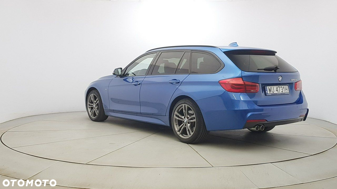 BMW Seria 3 - 5