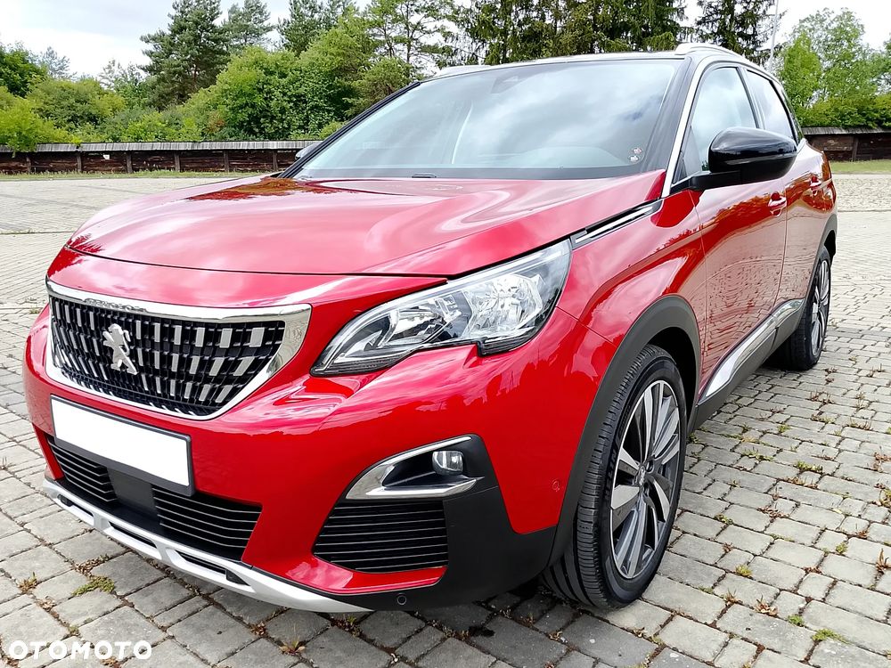 Peugeot 3008 BlueHDi 130 Stop & Start EAT8 Active Business-Paket - 6