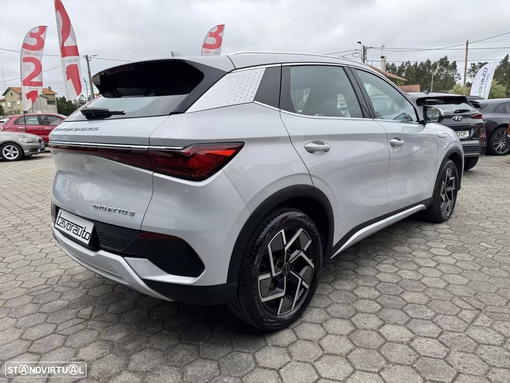 BYD Atto 3 60.48 kWh Comfort - 8