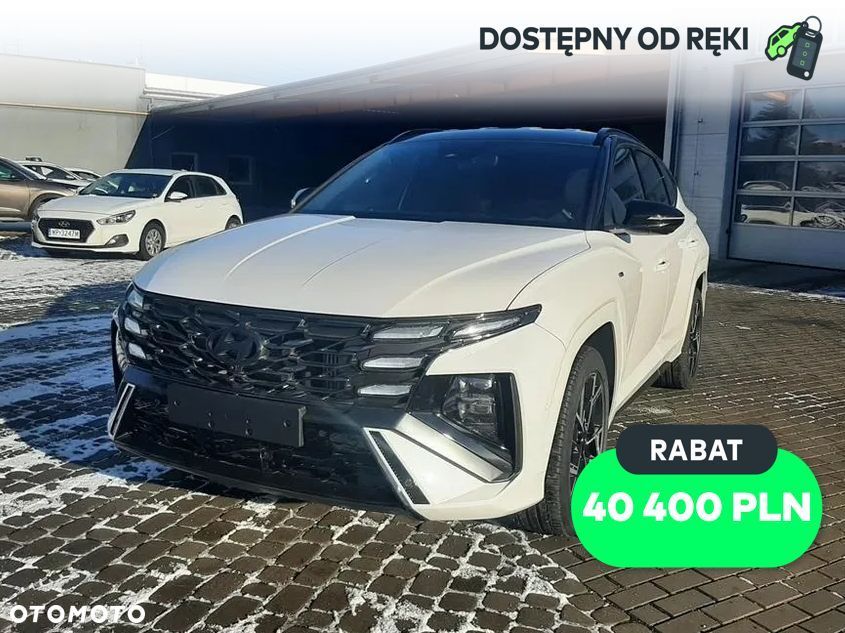 Hyundai Tucson 1.6 T-GDi 48V N Line 2WD DCT - 1