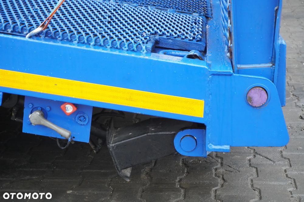 Inny Przyczepa laweta Andover CBDB24 - 7