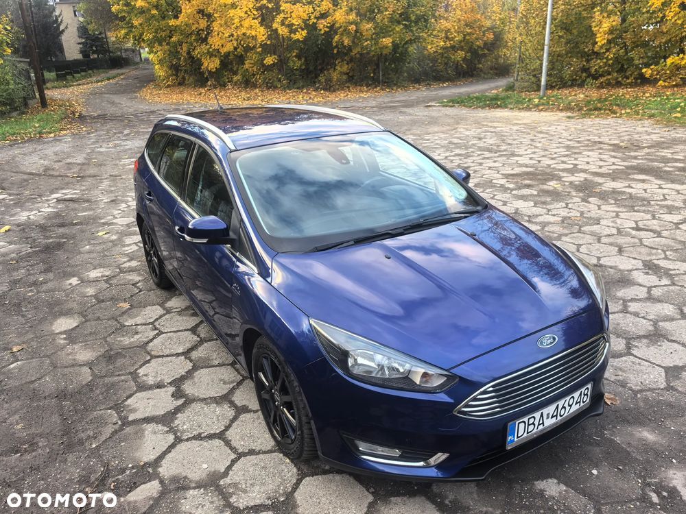 Ford Focus 1.0 EcoBoost Titanium - 16