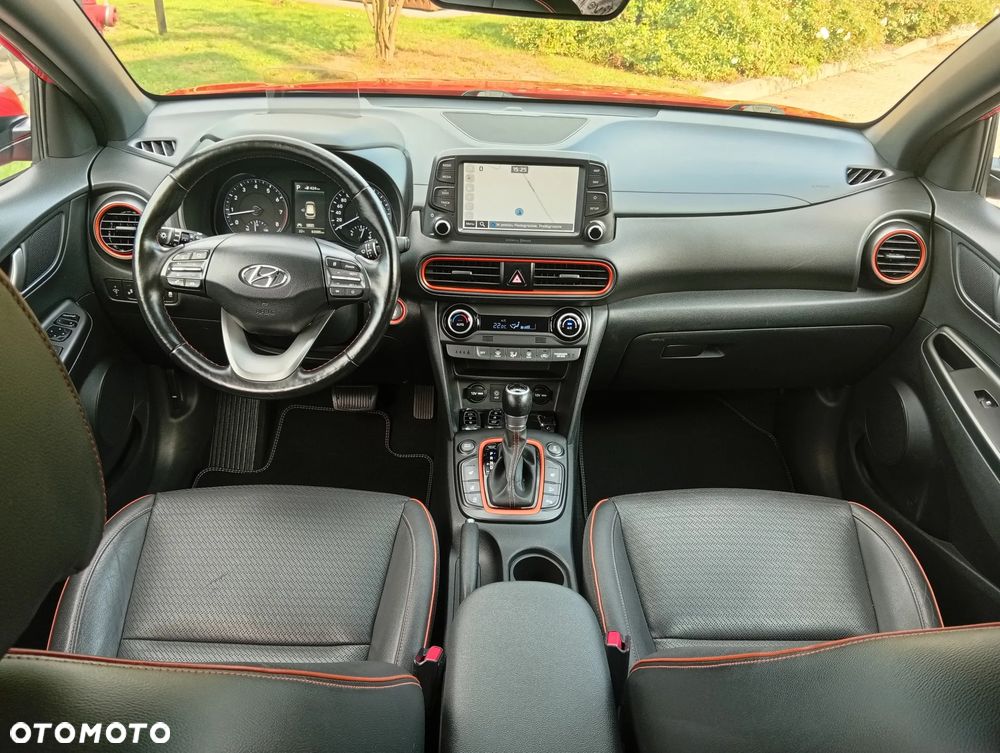 Hyundai Kona 1.6 T-GDI Premium 4WD DCT - 18
