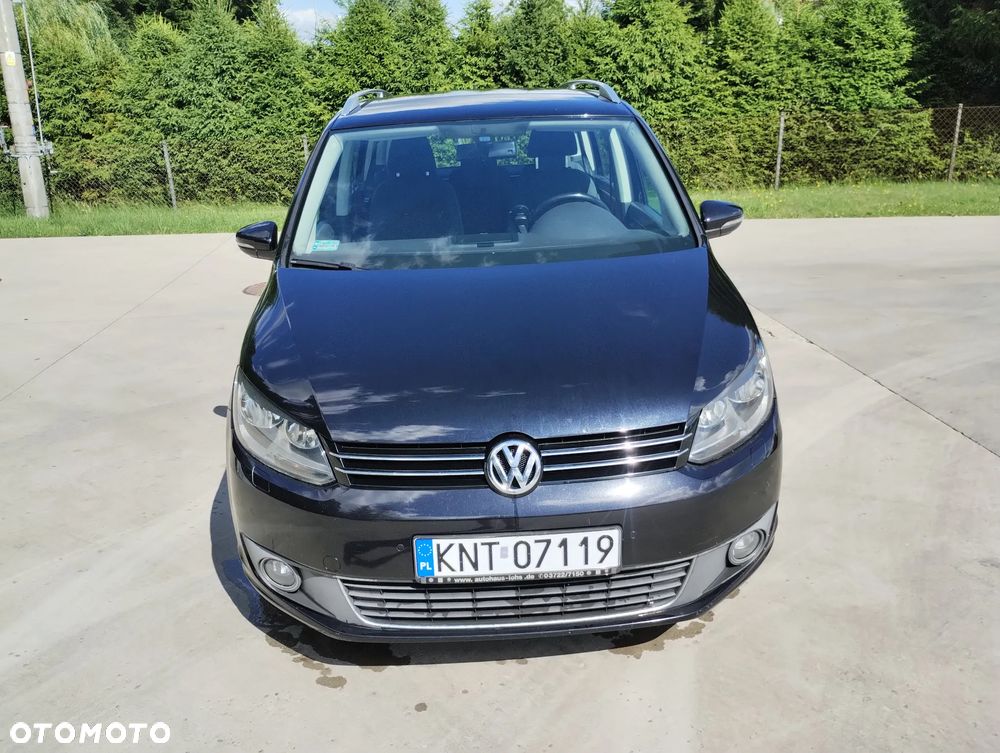 Volkswagen Touran 2.0 TDI Highline - 6