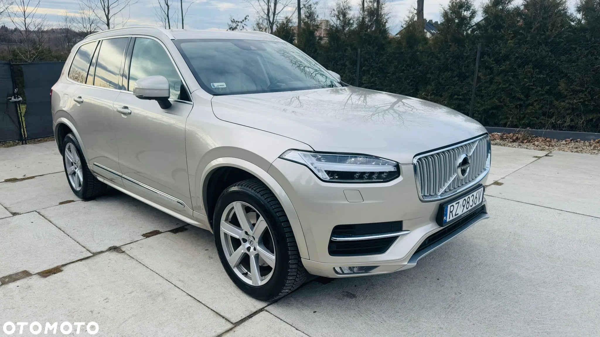 Volvo XC 90 D5 AWD Inscription - 21