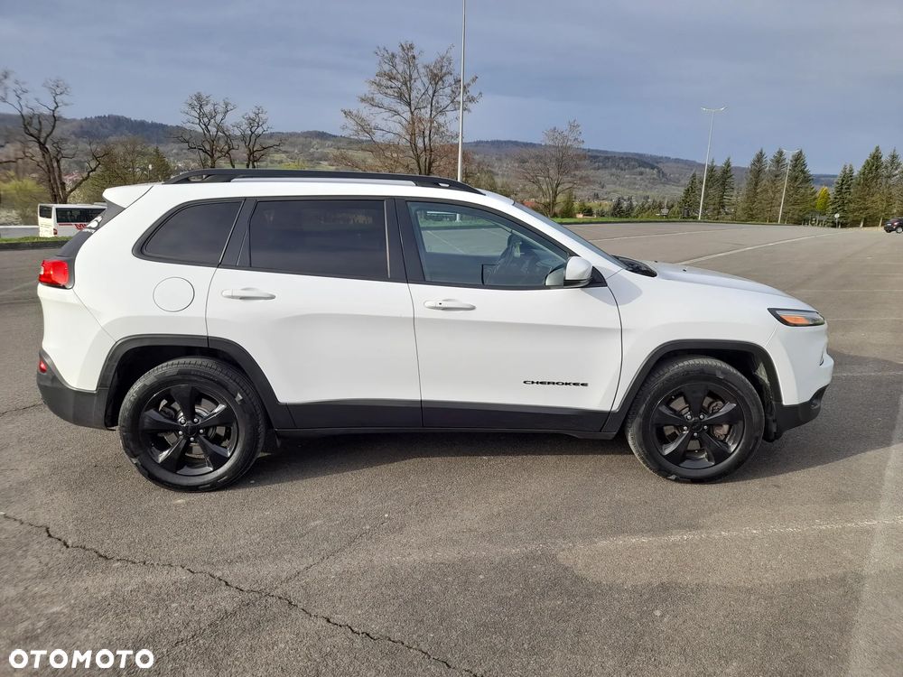 Jeep Cherokee 3.2 V6 Active Drive I Limited - 3