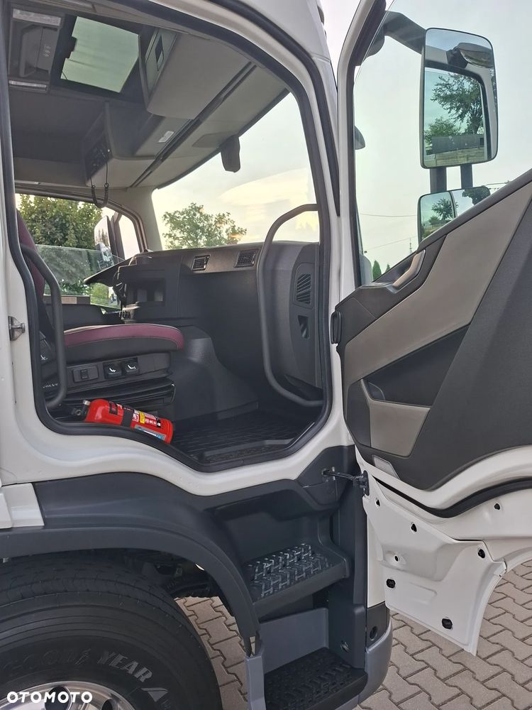 Volvo VOLVO FM 430 / HYDRAULIKA / Masa Wlasna 6682 kg/ SERVIS ASO - 34