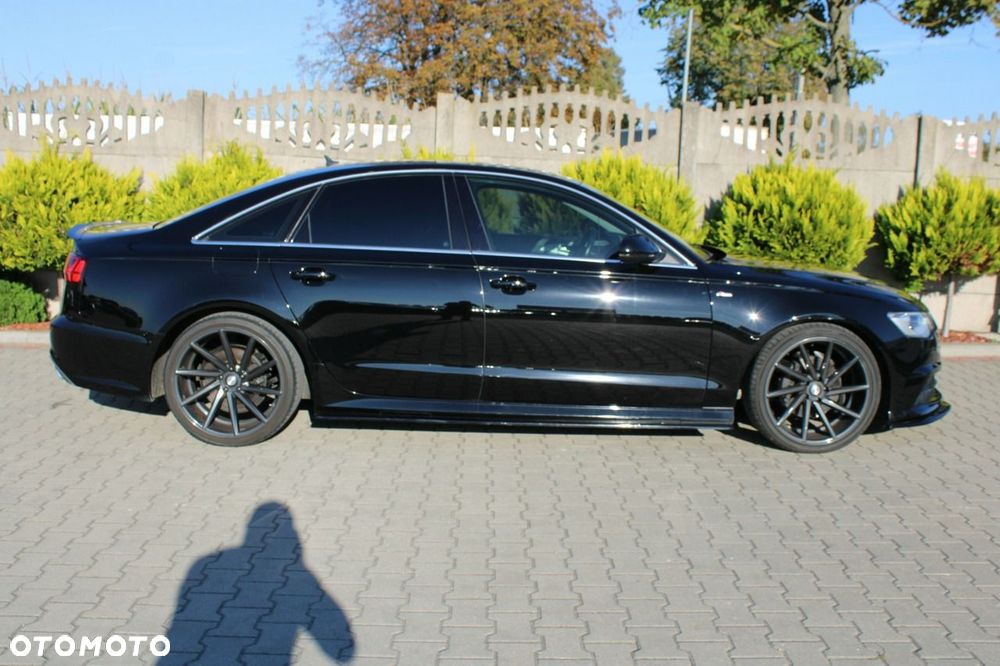 Audi A6 Limousine - 34