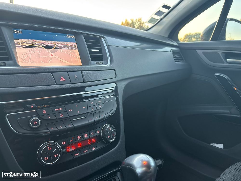 Peugeot 508 SW 1.6 e-HDi Allure CMP6 110g - 40