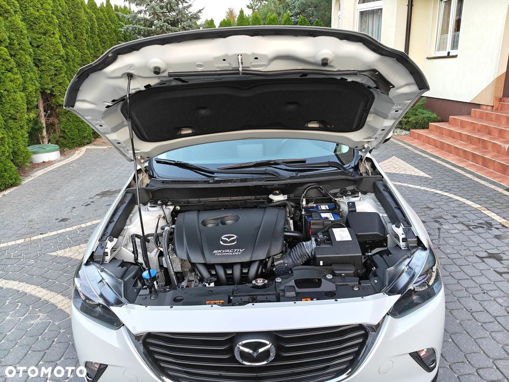 Mazda CX-3 - 35
