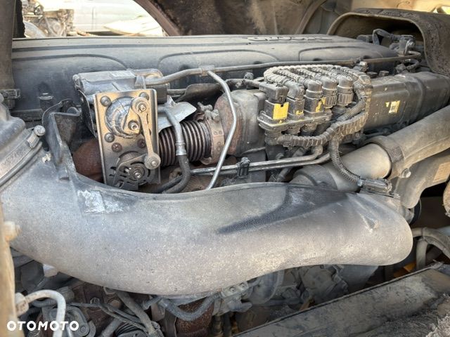 DAF CF HDS Palfinger  8X4 wywrotka - 22