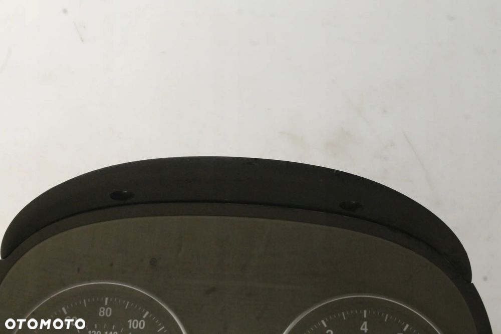 BMW E90 E91 E92 E93 LICZNIK ZEGARY 9166857-2 9166857 - 5