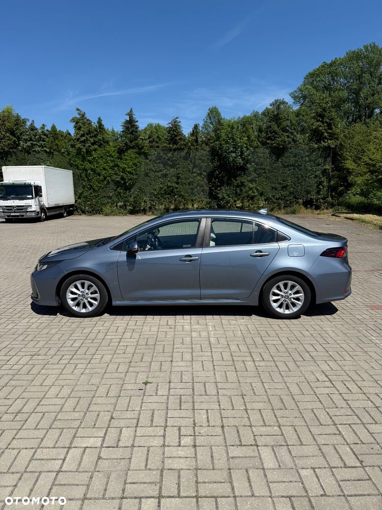 Toyota Corolla 1.6 Comfort - 3
