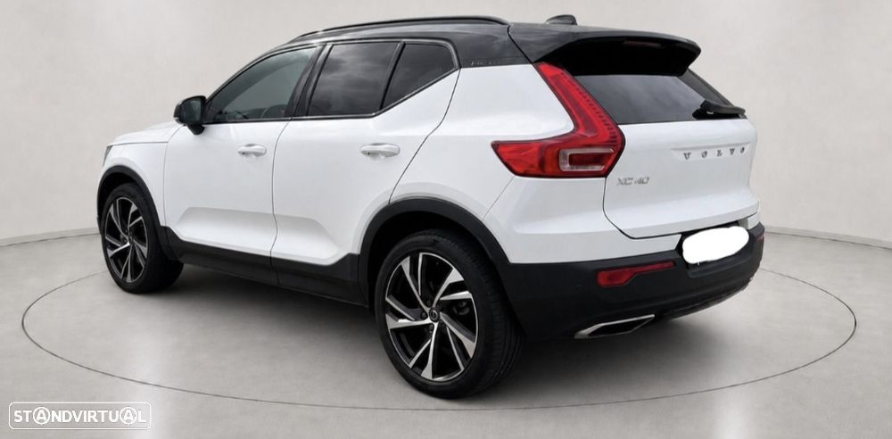 Volvo XC 40 - 5