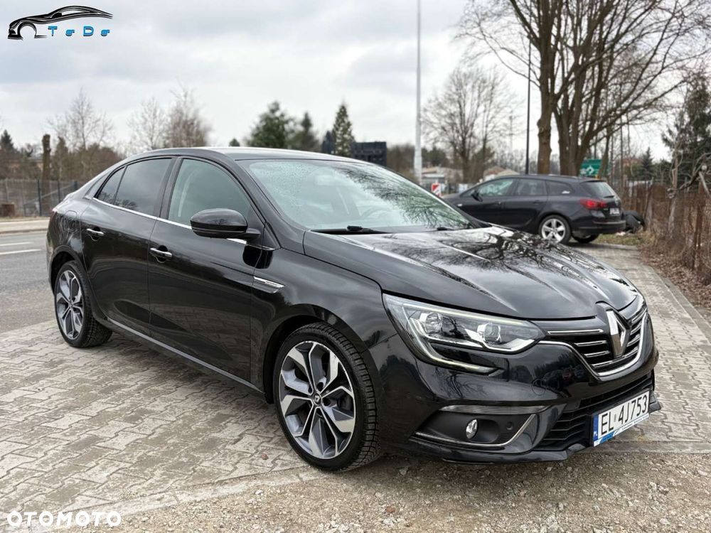 Renault Megane ENERGY TCe 130 Start & Stop Paris Business - 4