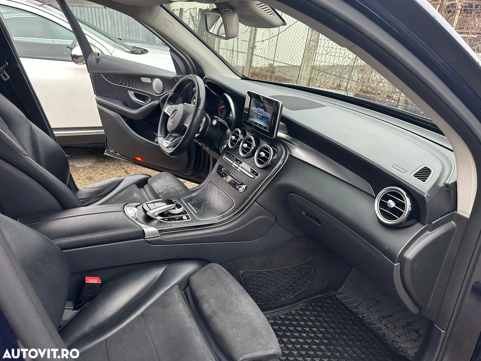 Mercedes-Benz GLC 250 d 4MATIC - 18