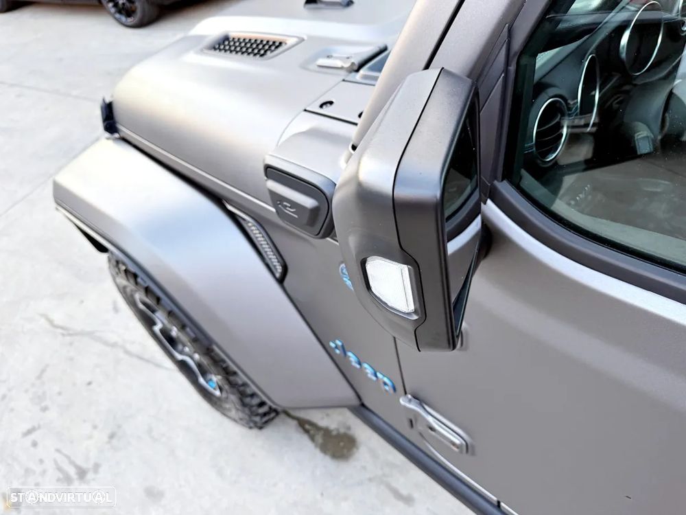 Jeep Wrangler Unlimited 2.0 TG 4xe Rubicon - 53