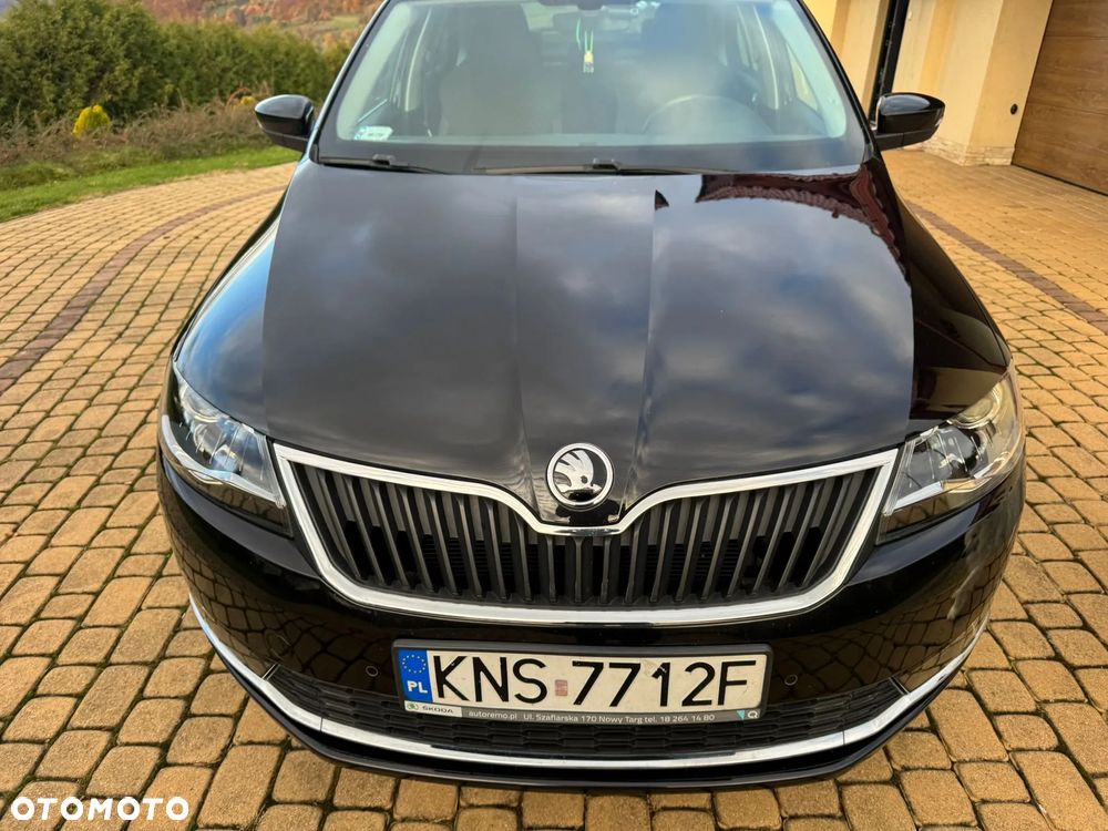 Skoda RAPID 1.0 TSI Style - 19