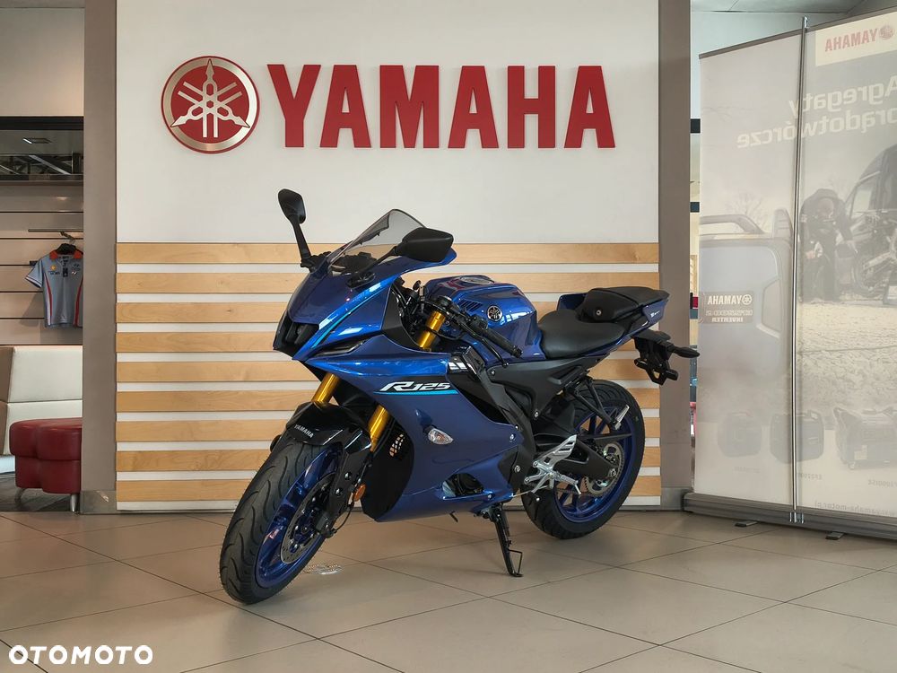 Yamaha R125 - 8