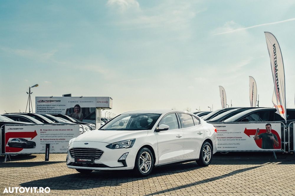 Ford Focus 1.0 EcoBoost Trend Edition - 2