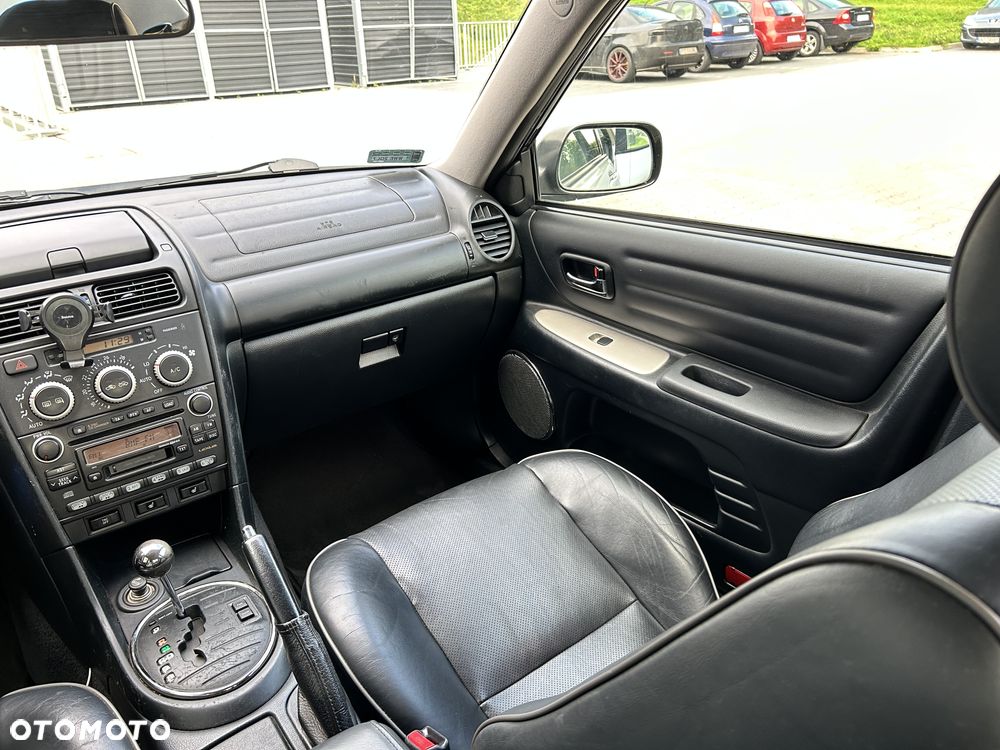 Lexus IS 200 Classic - 11