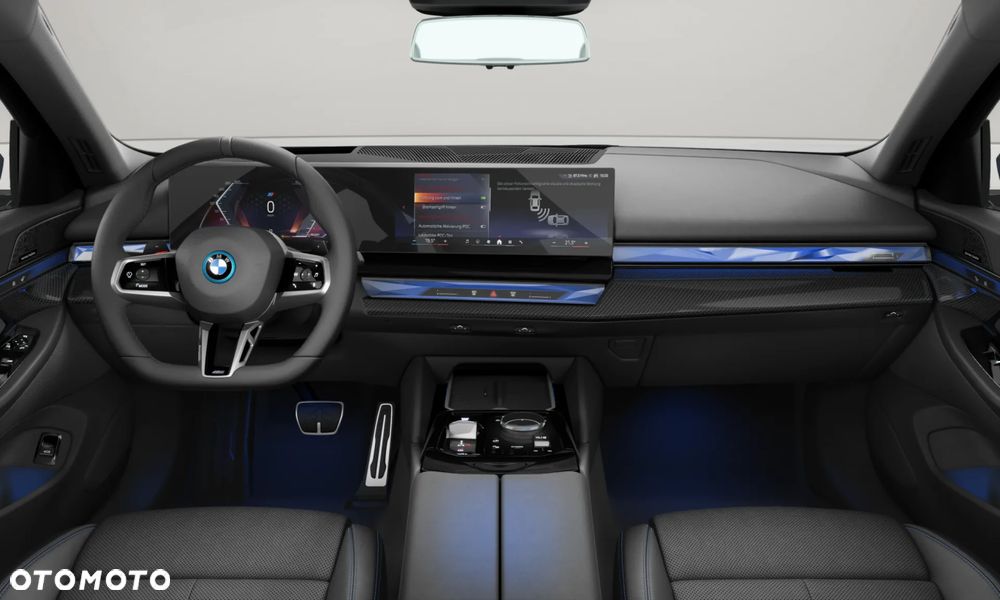 BMW Seria 5 530e PHEV M Sport - 9