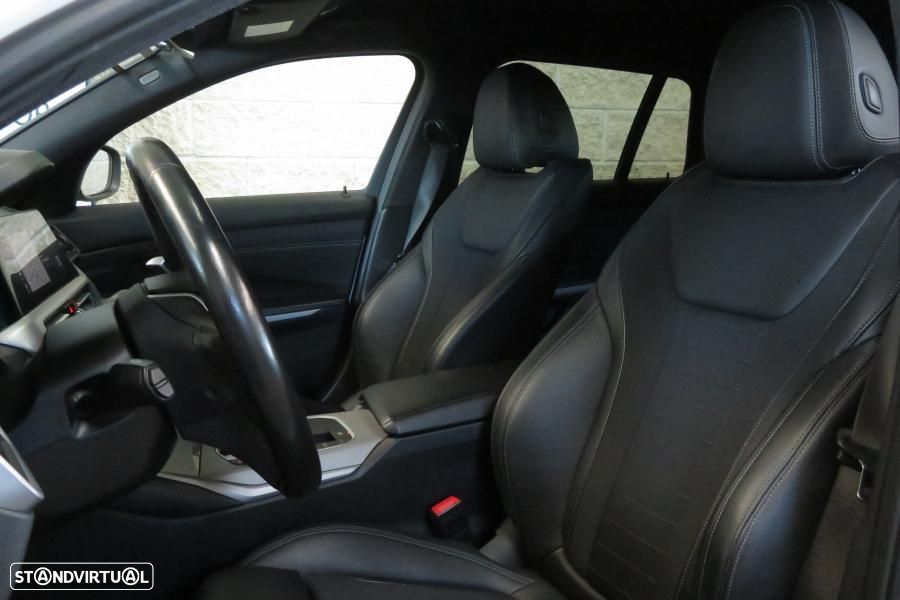 BMW 320 e Corporate Edition Auto - 10