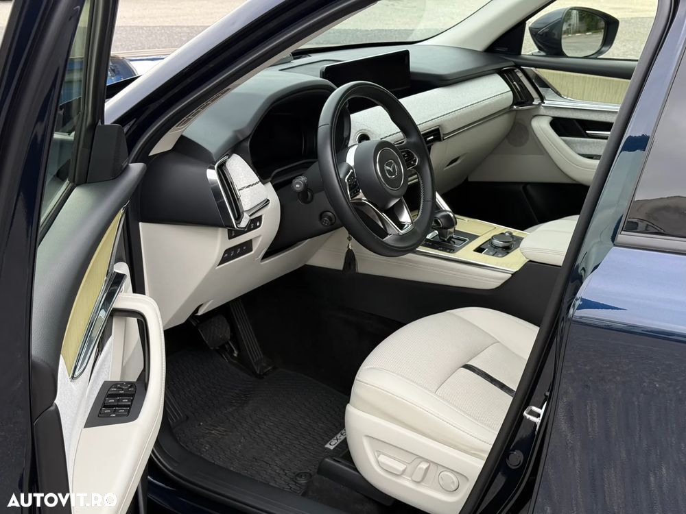 Mazda CX-60 e-Skyactiv PHEV Takumi Plus - 6