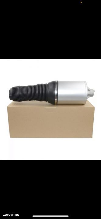 Perna aer compresor VW AUDI PORSCHE MERCEDES A8 a6 a7 Panamera cayenne touareg phaeton w211 w219 - 26