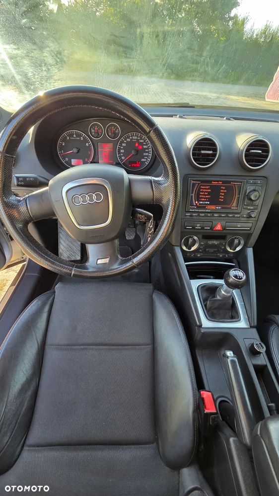 Audi A3 2.0 FSI Ambiente - 7