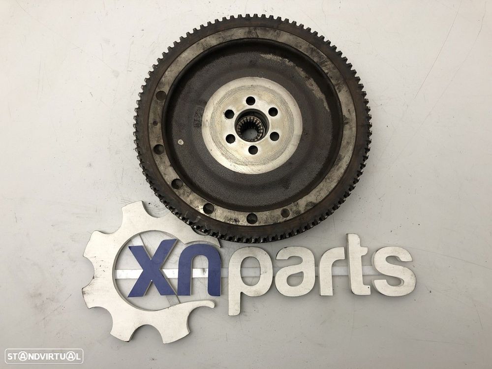 Monomassa Usado TOYOTA YARIS (_P9_) 1.4 D-4D | 08.05 -  REF. MOTOR 1ND-TV - 2