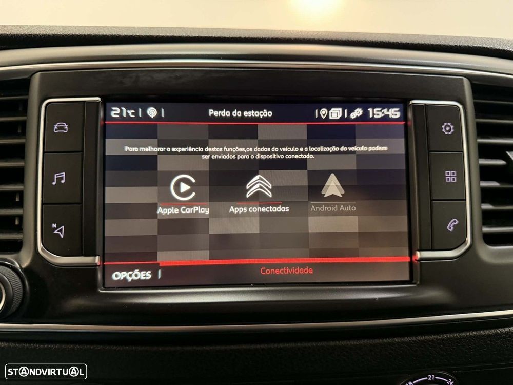 Citroën Jumpy 1.5 BlueHDi M - 18