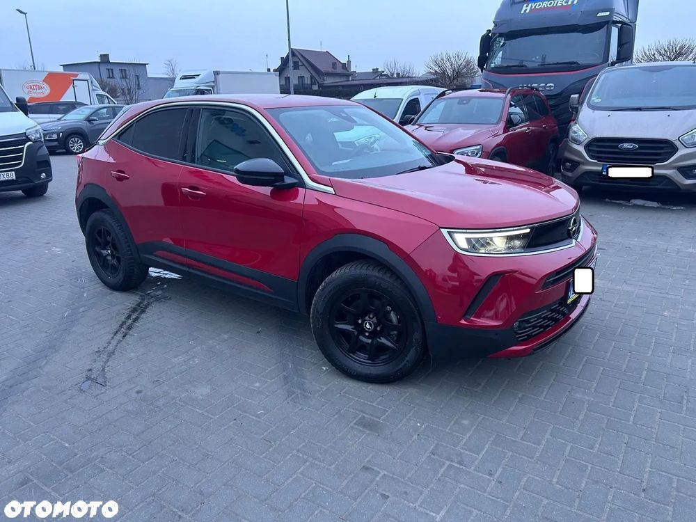 Opel Mokka 1.2 T Elegance S&S - 14