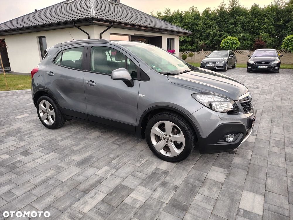 Opel Mokka 1.4 Turbo ecoFLEX Start/Stop 4x4 Innovation - 7