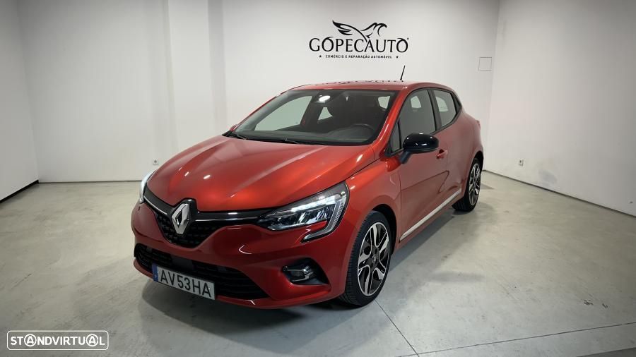 Renault Clio 1.5 Blue dCi Intens - 1